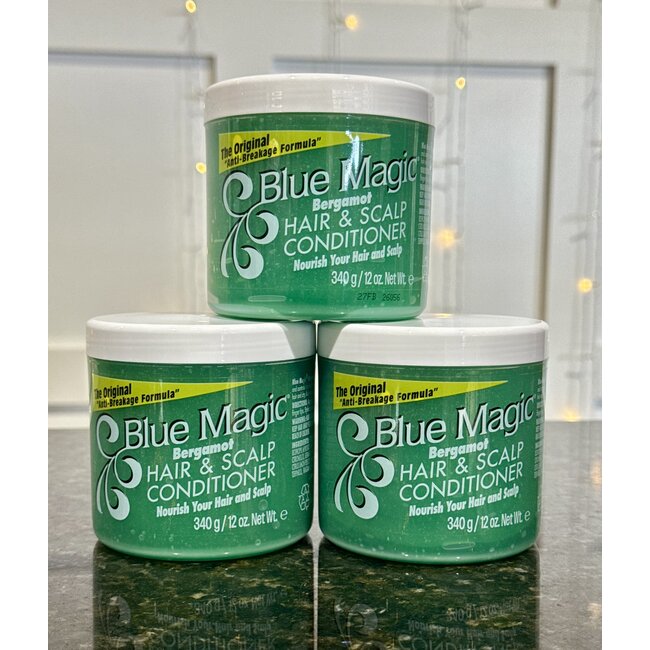 Blue Magic Bergamont