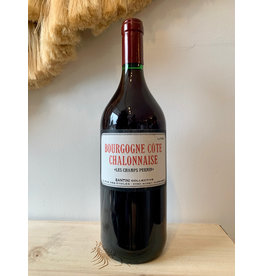 Santini Collective Bourgogne Cote Chalonnaise Rouge Les Champs Pernin 2018