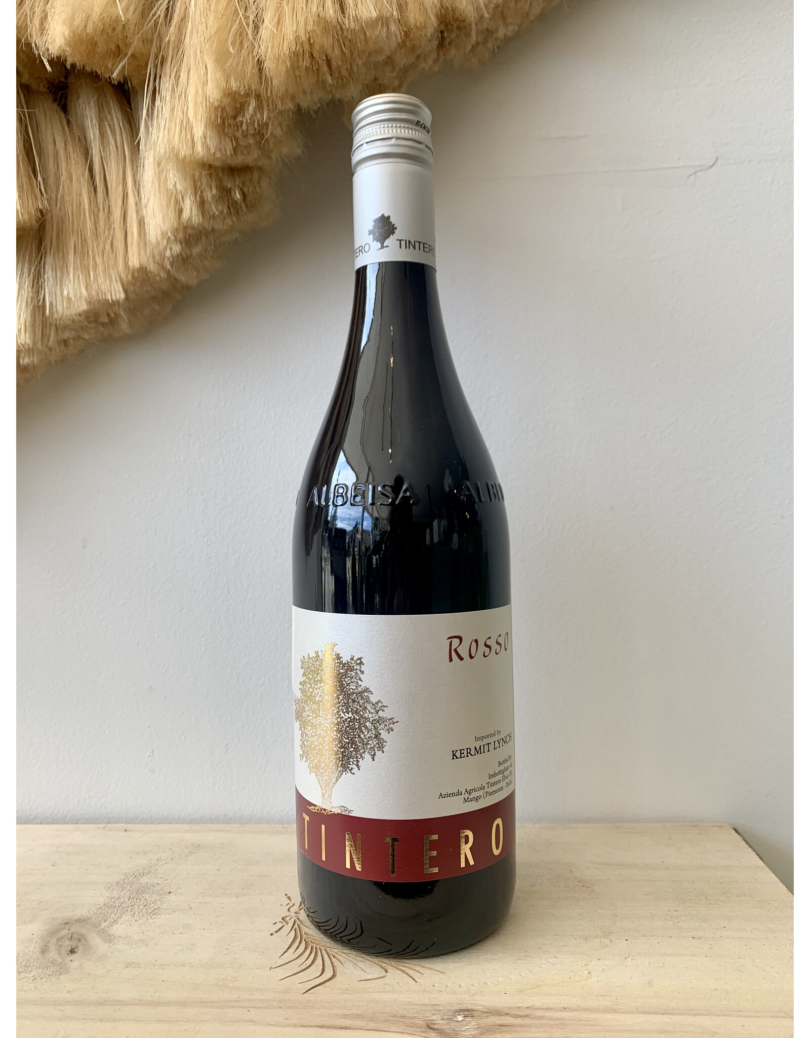 Elvio Tintero Vino Rosso 2025