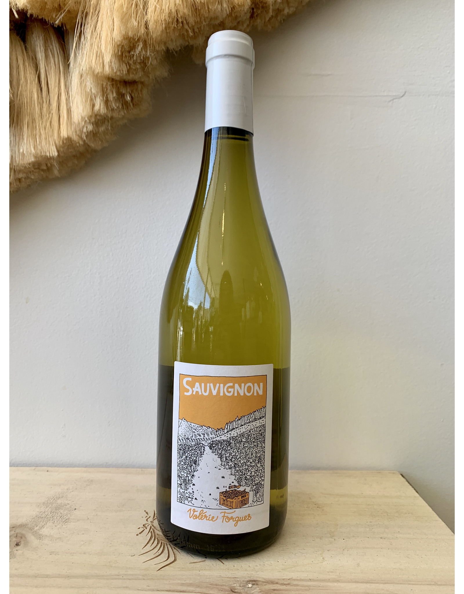 Valerie Forgues Sauvignon Blanc Touraine 2022