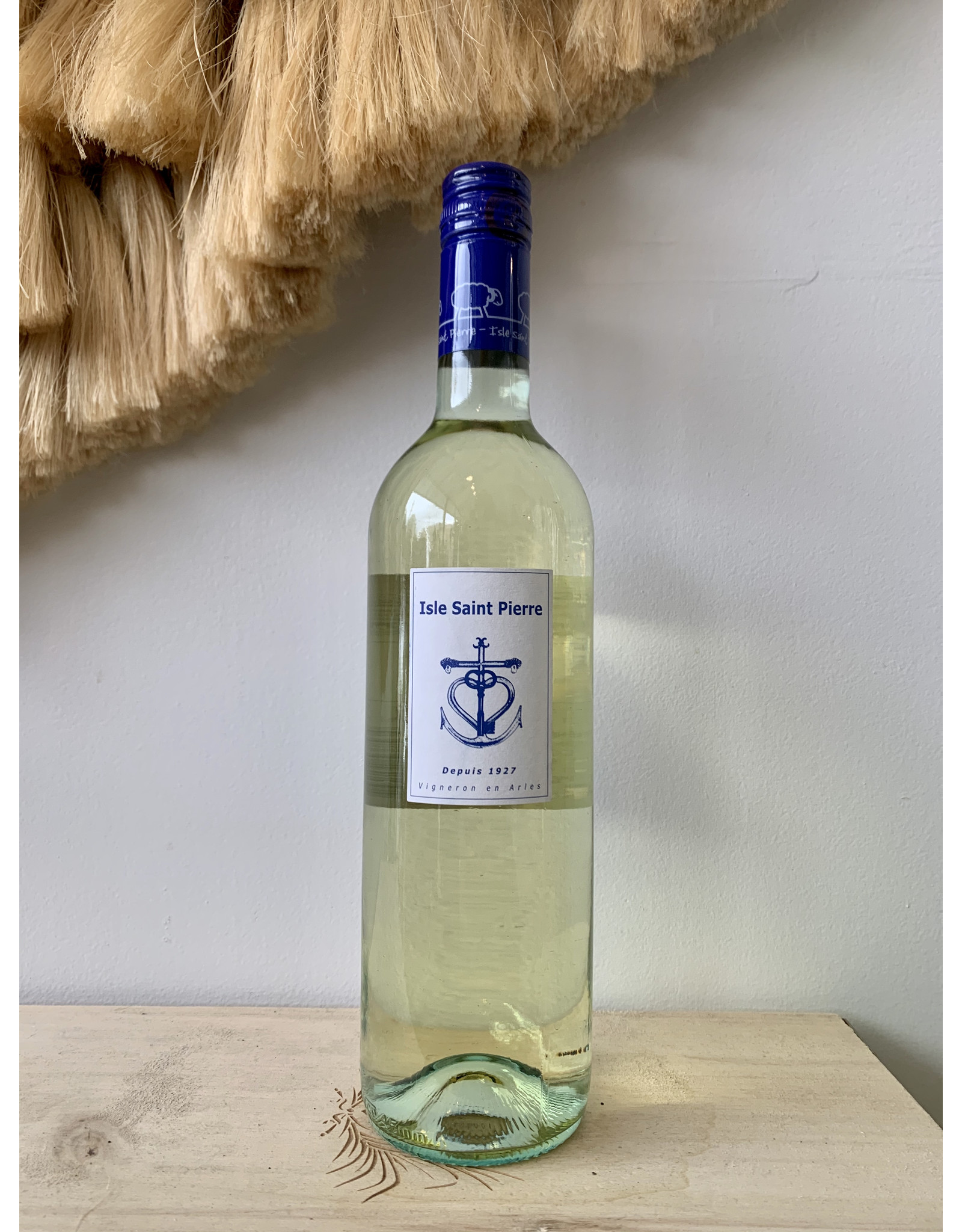 Isle Saint-Pierre Blanc 2025