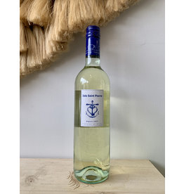 Isle Saint-Pierre Blanc 2025