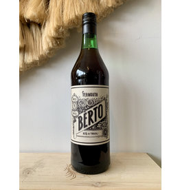 Bèrto Vermouth di Torino Rosso 1L