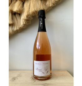 Lelarge Pugeot Rose Champagne Extra Brut