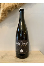 Metal House Leroy Bottle Conditioned Cider 2021