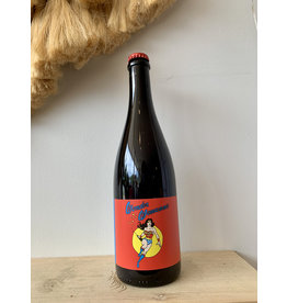 Autour de L'Anne Wonder Womanne VDF Sparkling Rose 2022