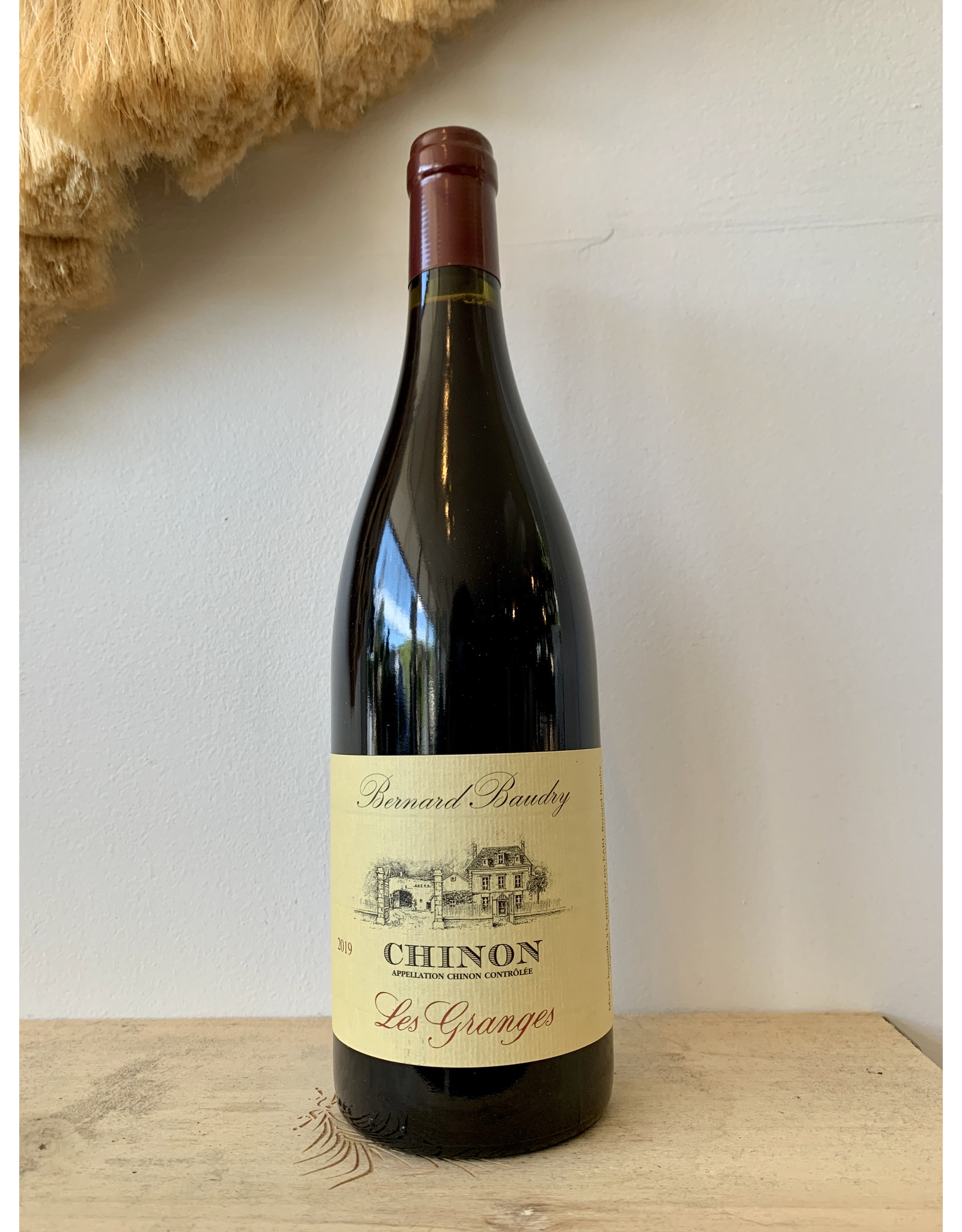 Bernard Baudry "Les Granges" Chinon 2024
