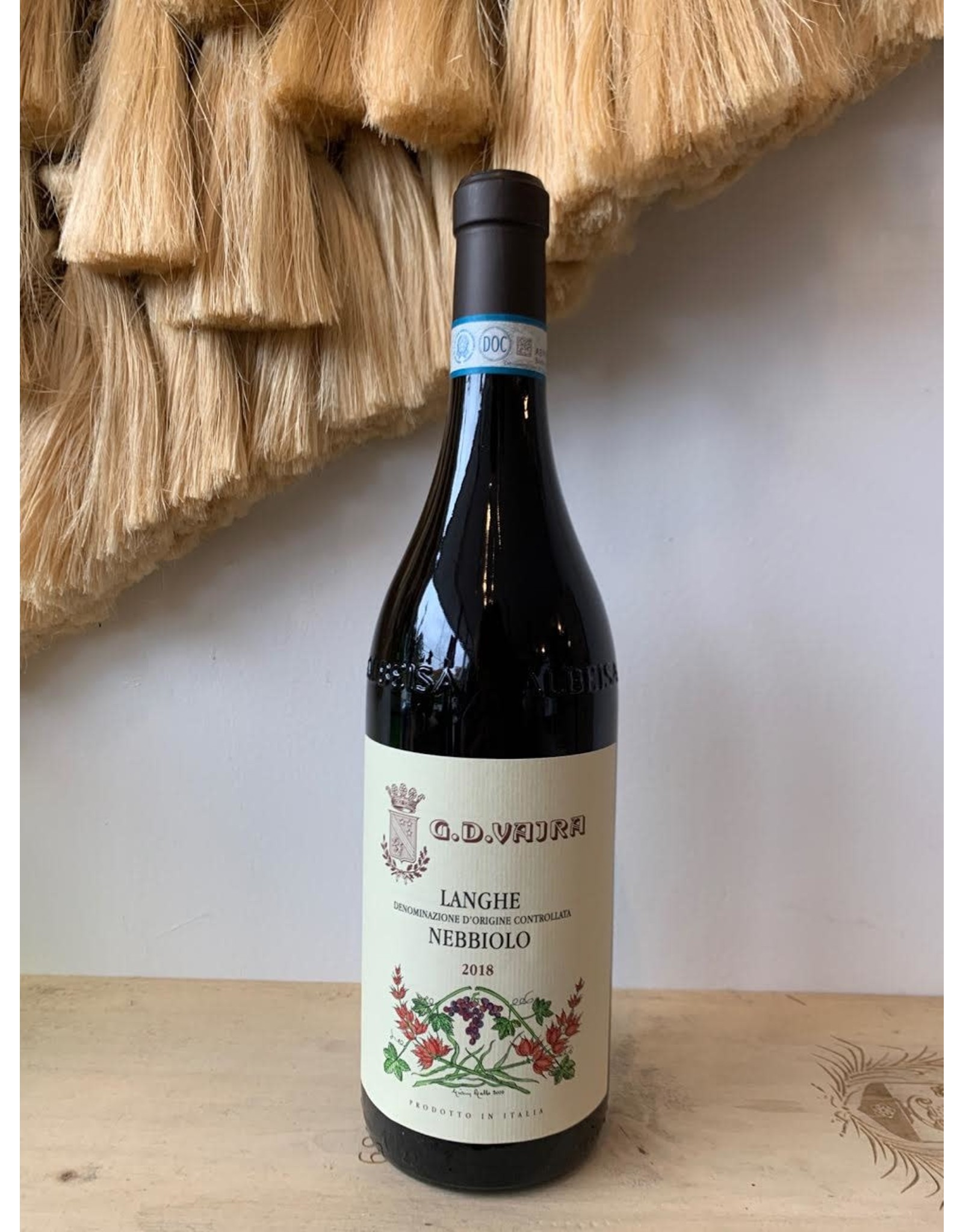 Vajra Nebbiolo Langhe 2021