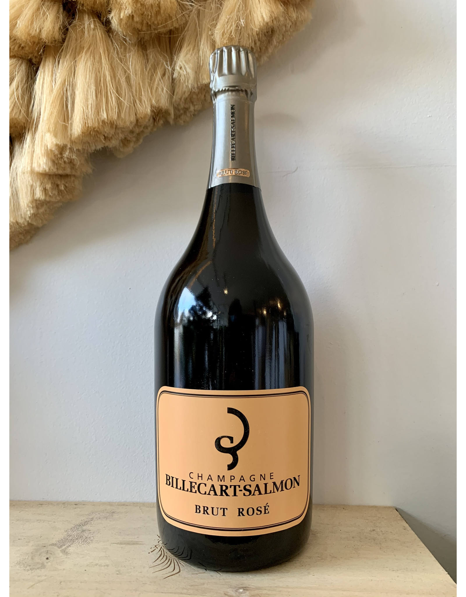 Champagne Billecart-Salmon Brut Rose NV 1.5L Magnum