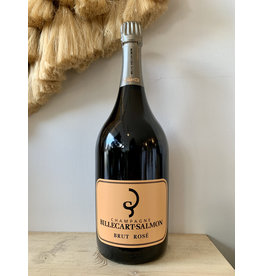 Champagne Billecart-Salmon Brut Rose NV 1.5L Magnum
