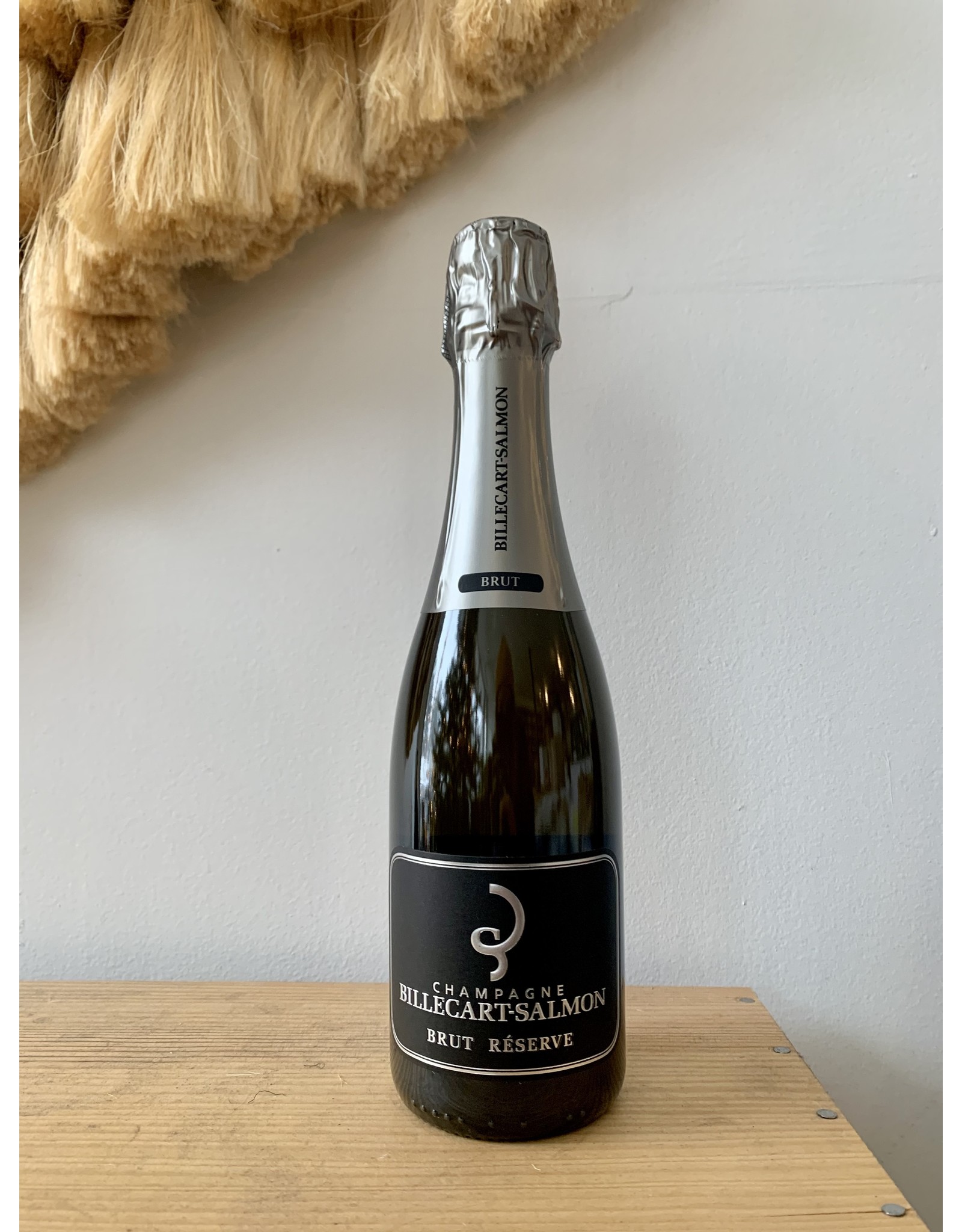 Champagne Billecart-Salmon Brut Réserve 375 mL