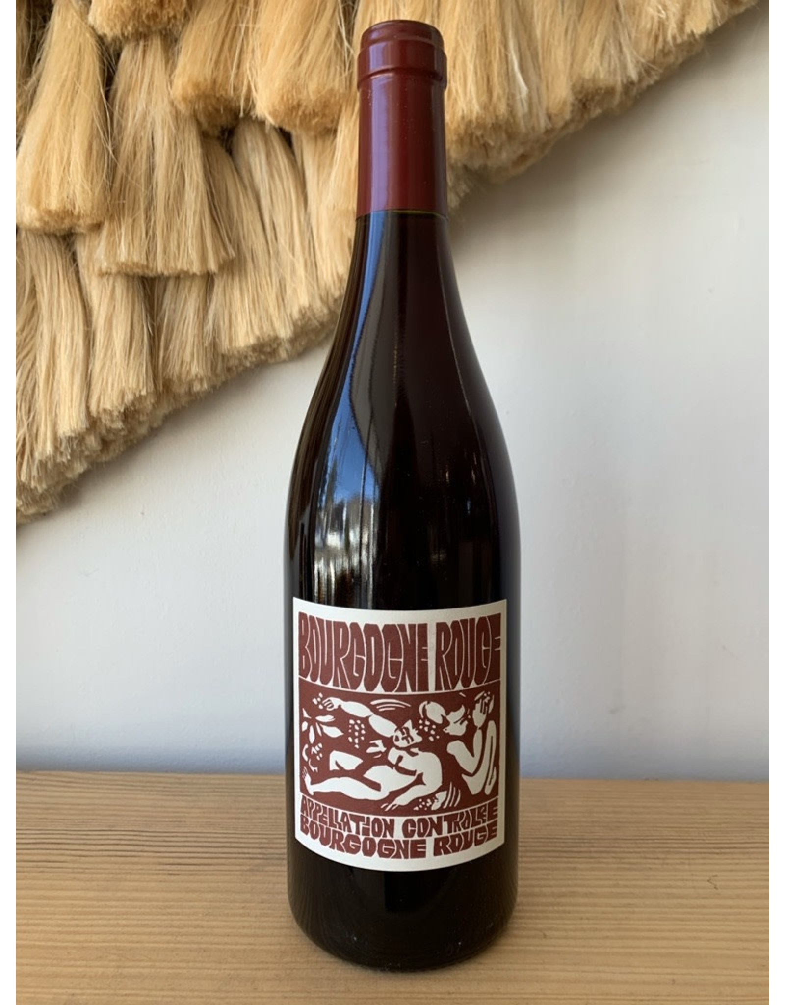 La Soeur Cadette Bourgogne Rouge 2024