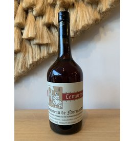 Didier Lemorton Pommeau de Normandie
