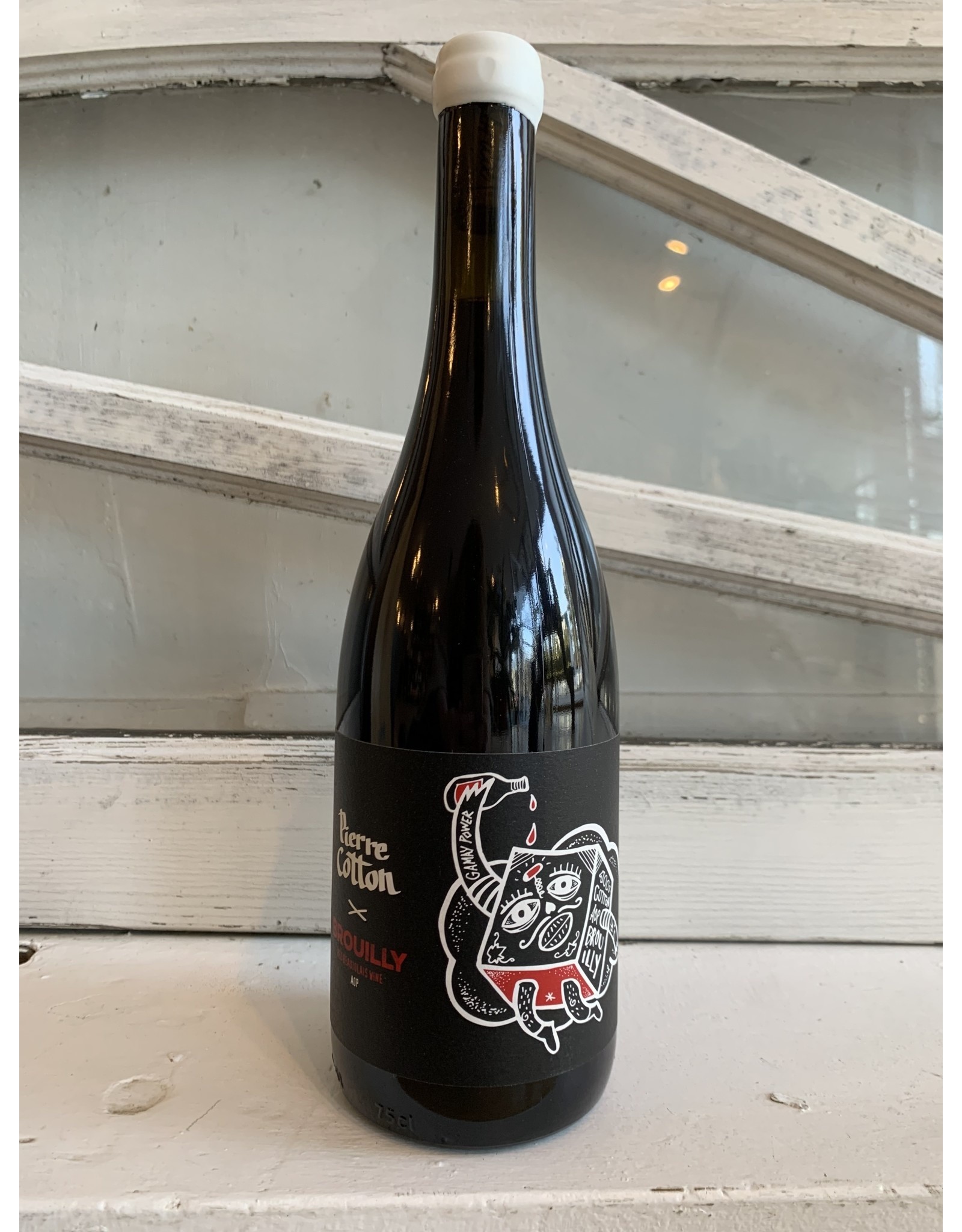 Pierre Cotton "100% Cotton"  Brouilly 2023