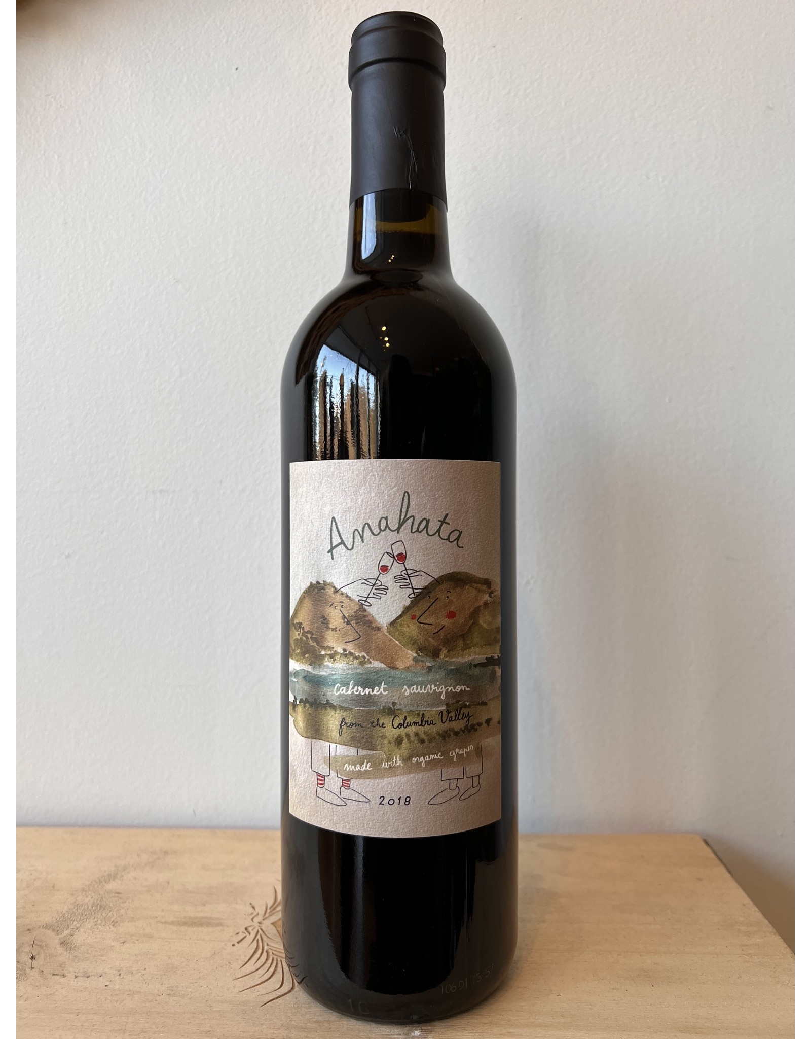 Anahata Cabernet Sauvignon 2021