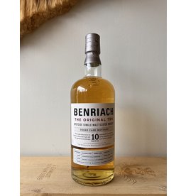 Benriach 10 year Scotch