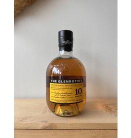 Glenrothes Scotch 10 Years