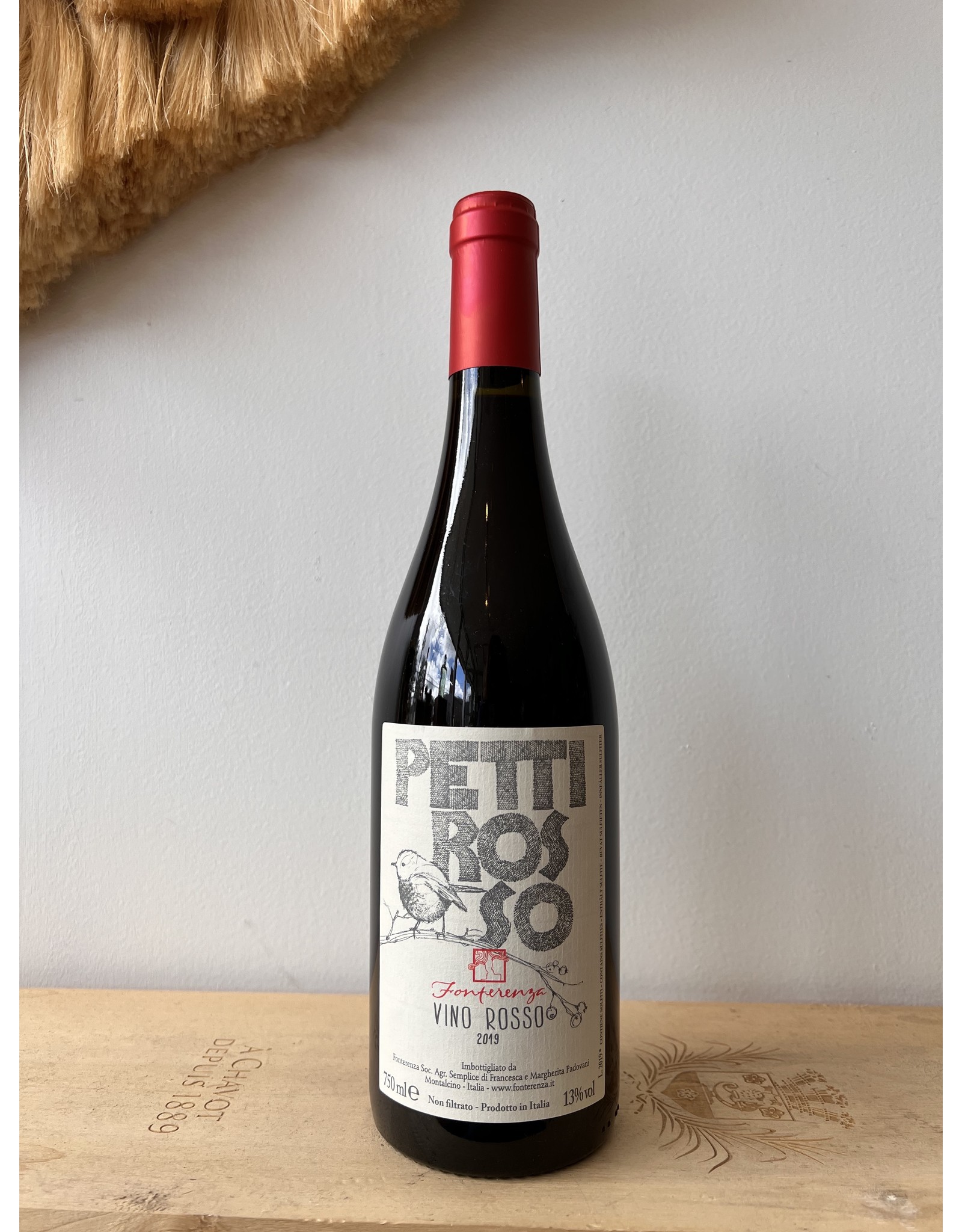 Fonterenza Toscana Pettirosso  NV (2023 + 2024)
