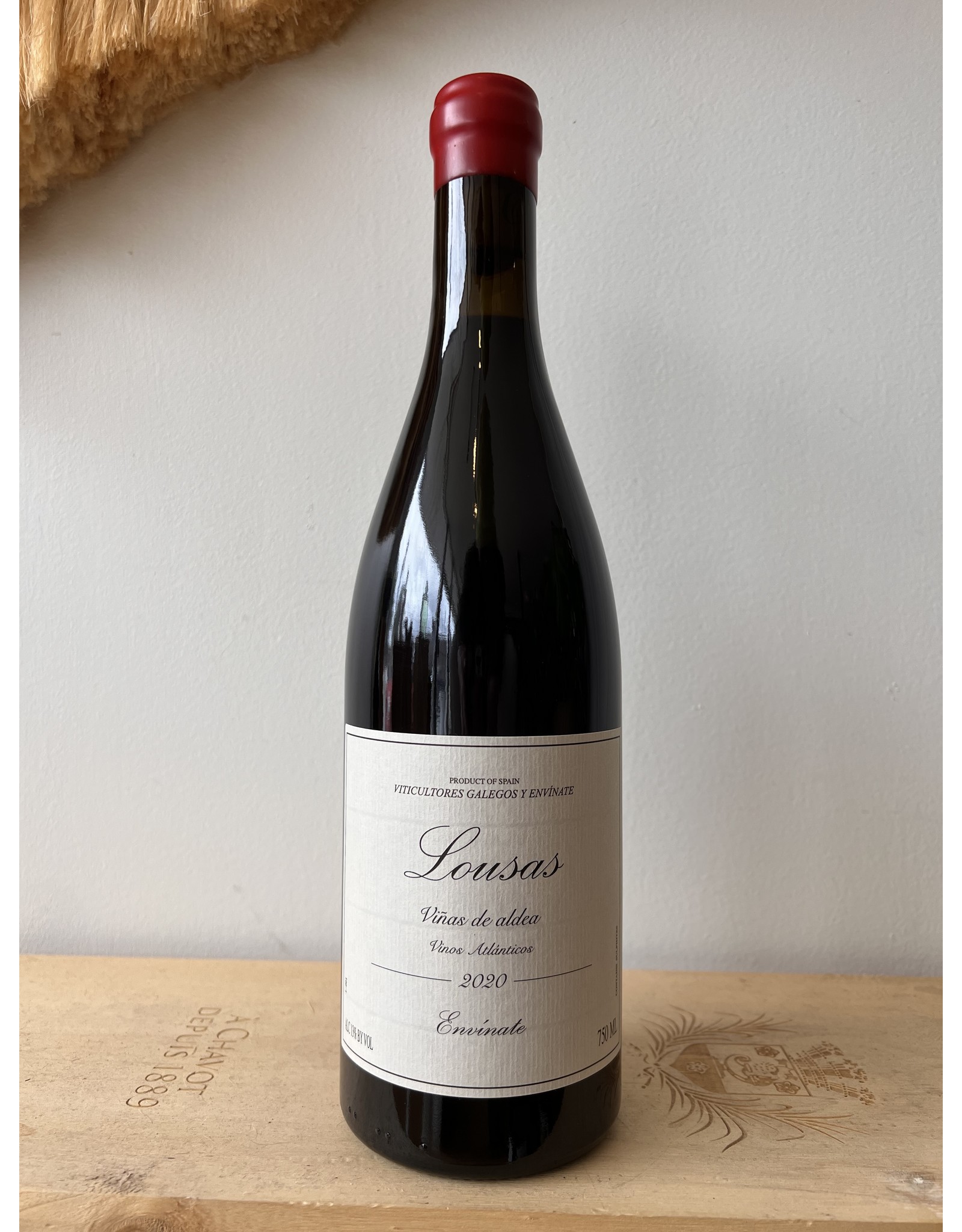 Envinate Lousas Viñas de Aldea 2023