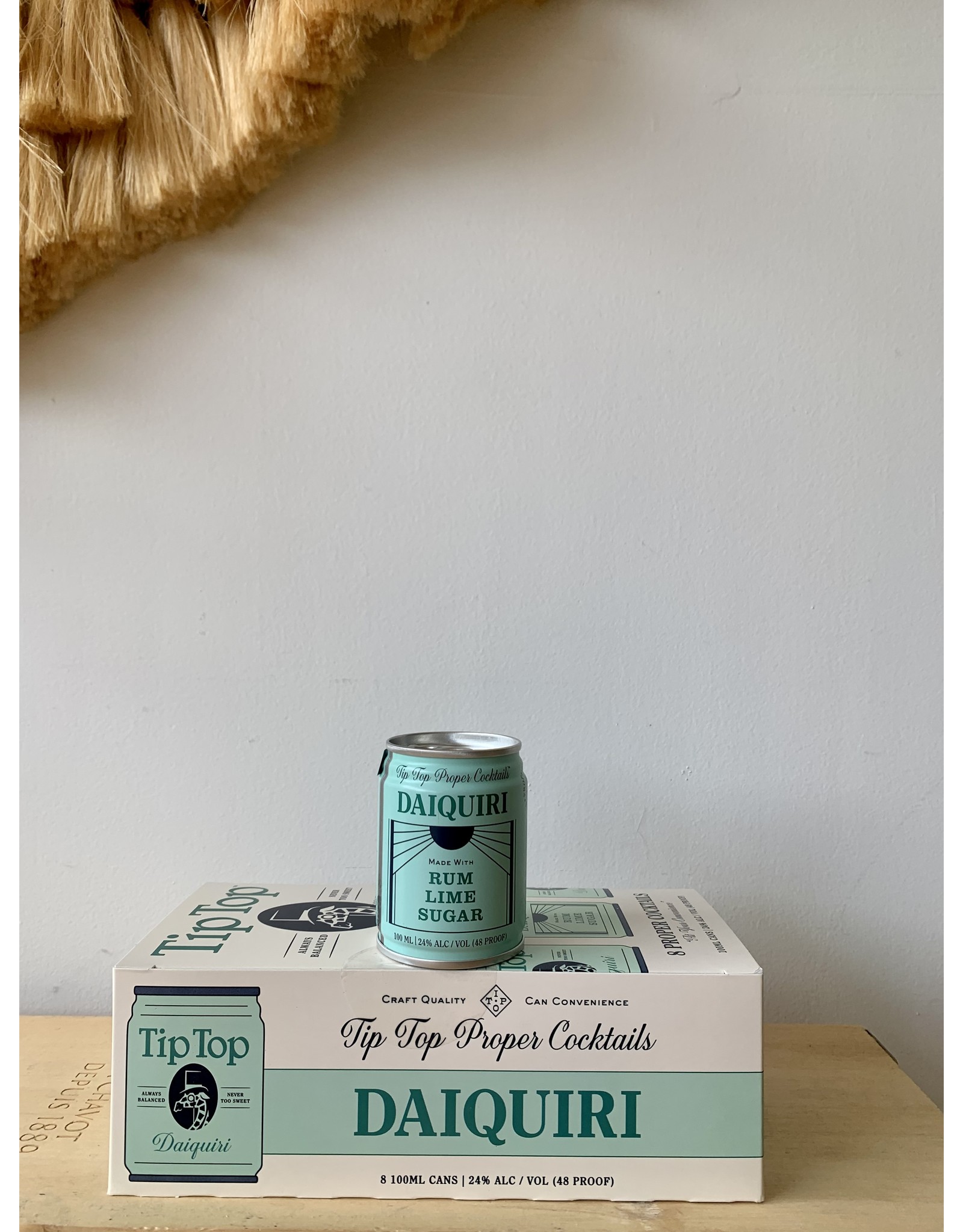Tip Top Daiquiri 100mL  Can