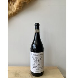 G.D. Vajra Luigi Baudana Barolo del Comune di Serralunga d'Alba 2021