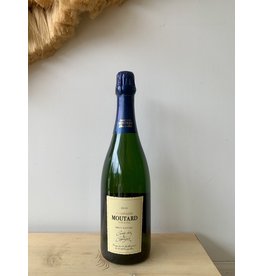 Moutard Cuvee 6 Cepages Brut Nature Champagne