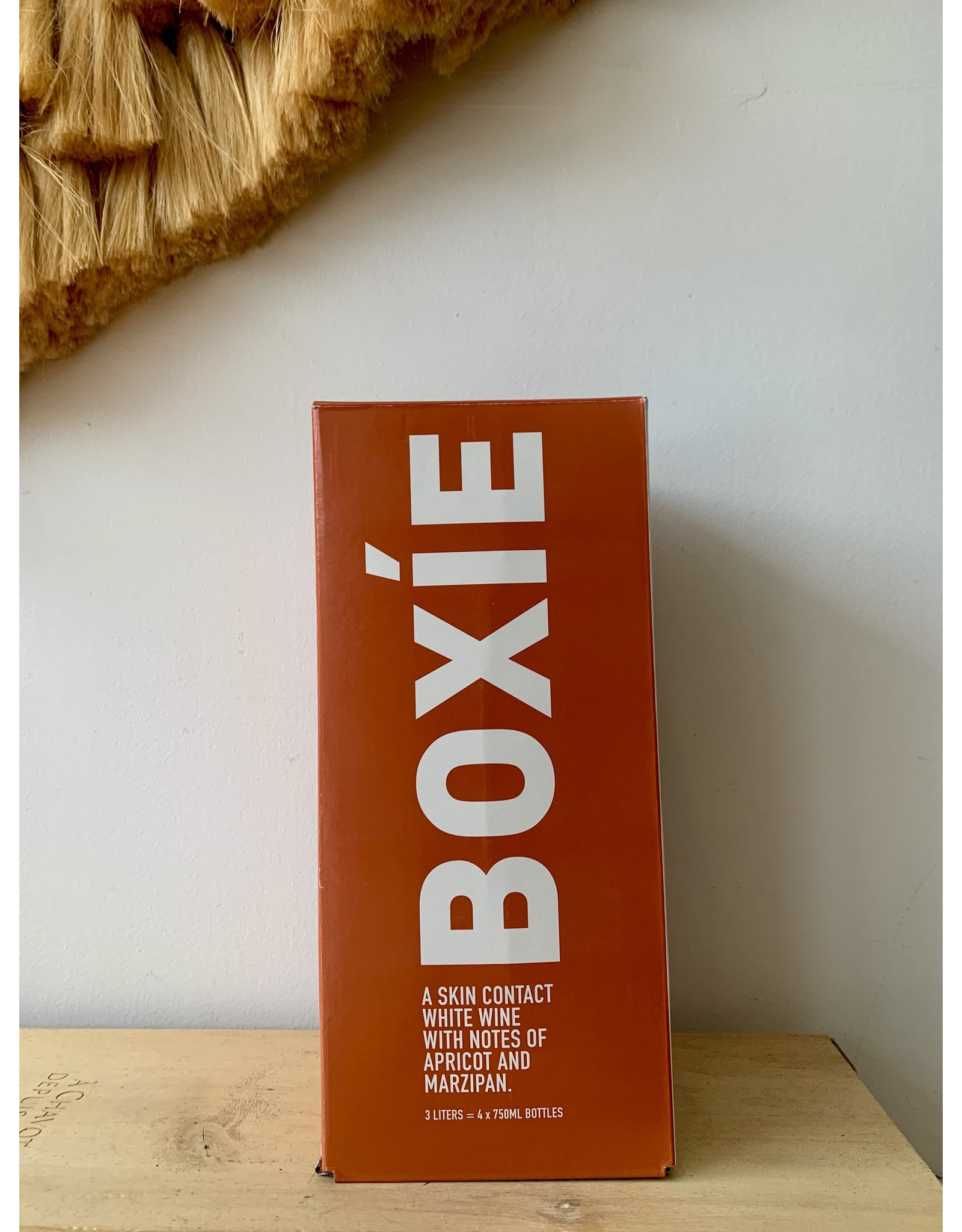 Field Recordings "Boxie" Skin Contact Boxed Wine NV