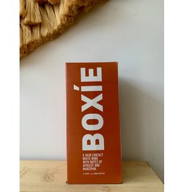 Field Recordings "Boxie" Skin Contact Boxed Wine NV