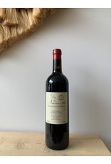 Le Puy Duc des Nauves Cotes de Bordeaux 2022