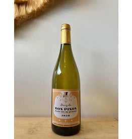 Francois et Julien Pinon "Buvez du Bon Pinon" Vouvray