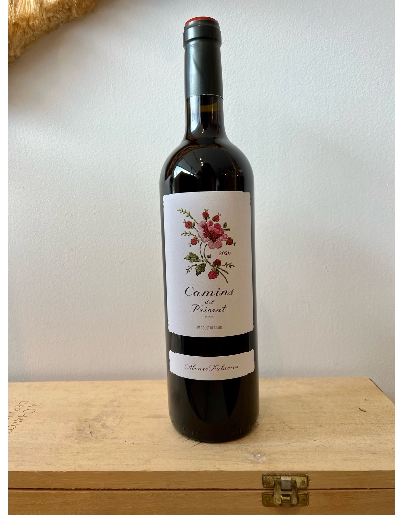 Alvaro Palacios Camins del Priorat 2024
