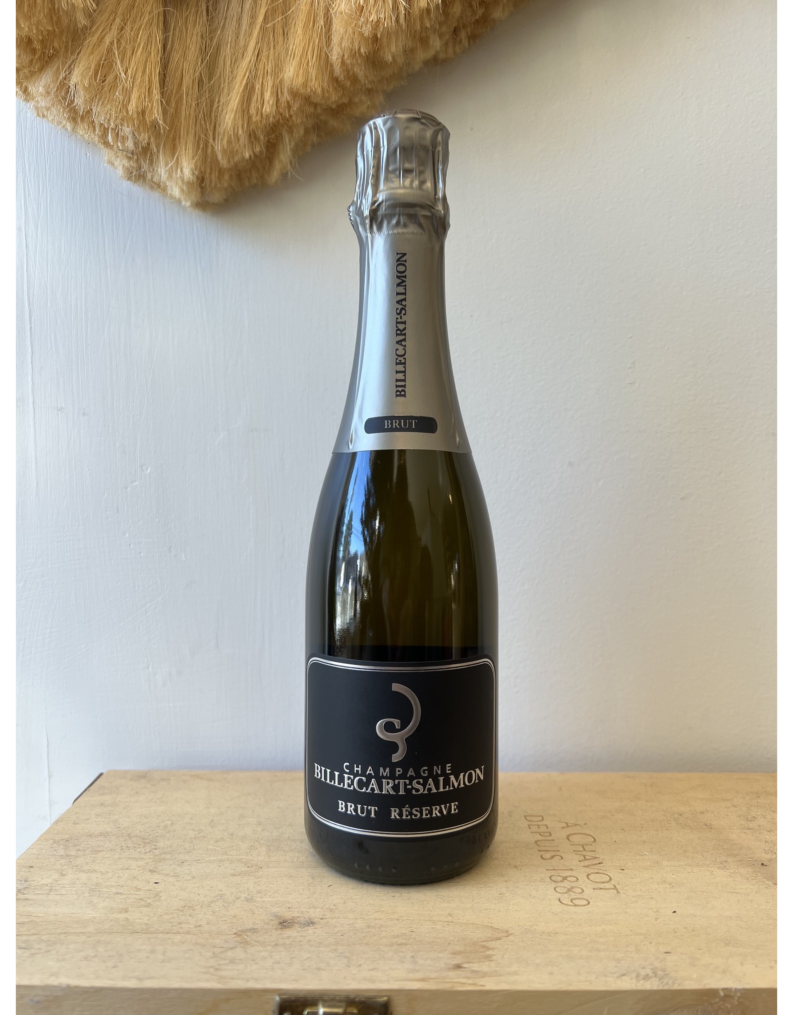 Champagne Billecart-Salmon Brut Réserve (NV) 750 mL