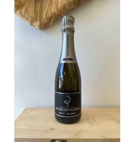 Champagne Billecart-Salmon Brut Réserve (NV) 750 mL