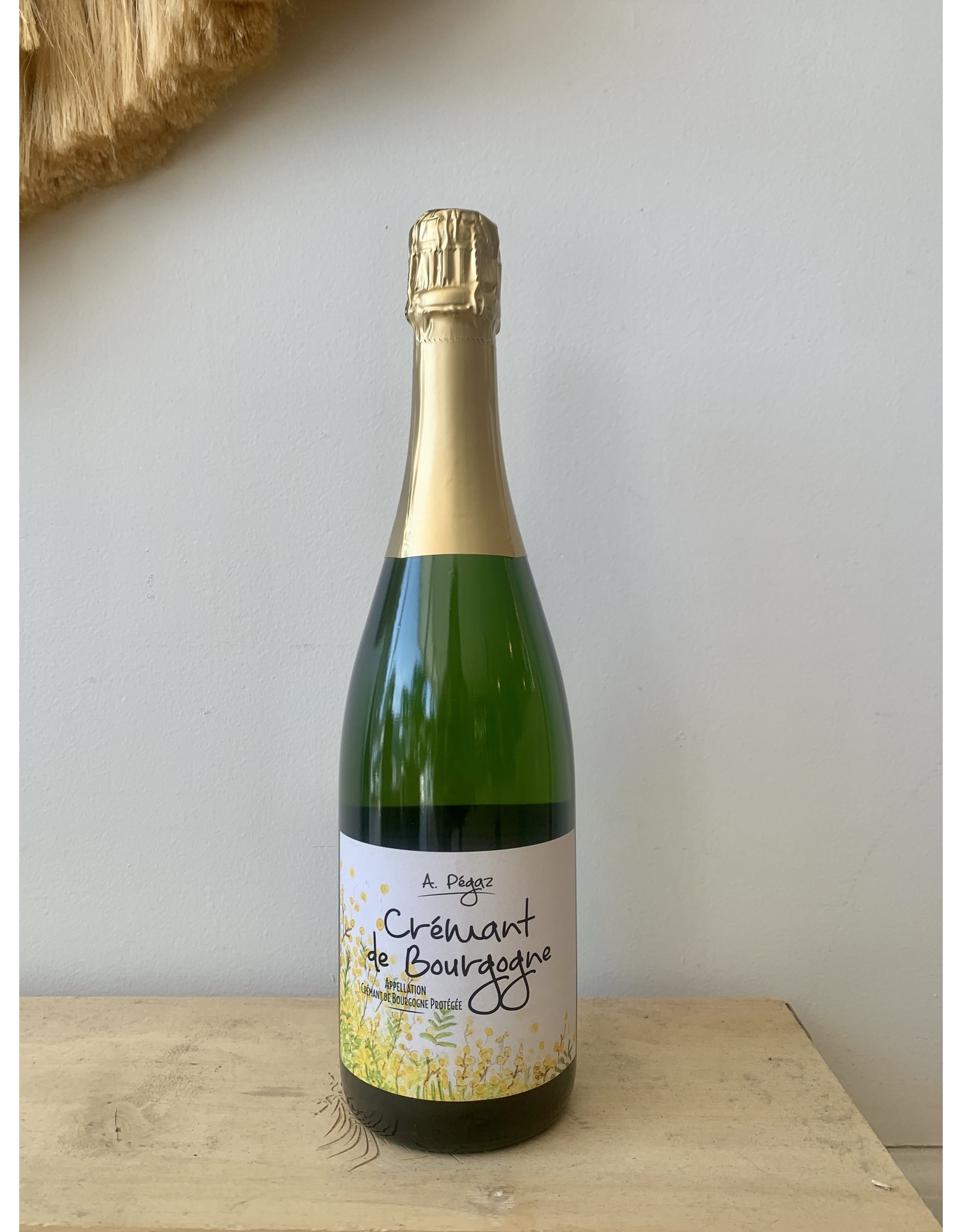 Domaine Pegaz Cremant de Bourgogne