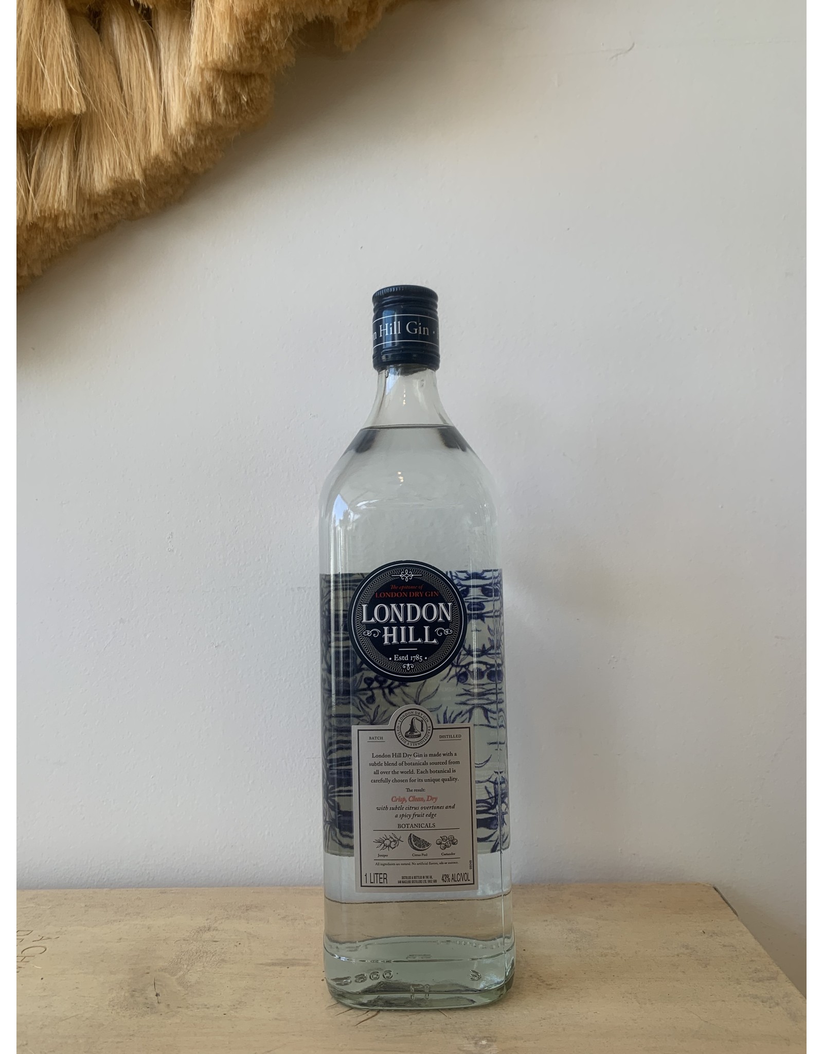 London Hill Gin
