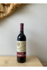 Lopez de Heredia Cubillo Crianza Rioja 2017