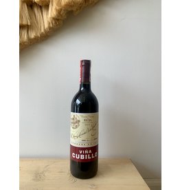 Lopez de Heredia Cubillo Crianza Rioja 2016