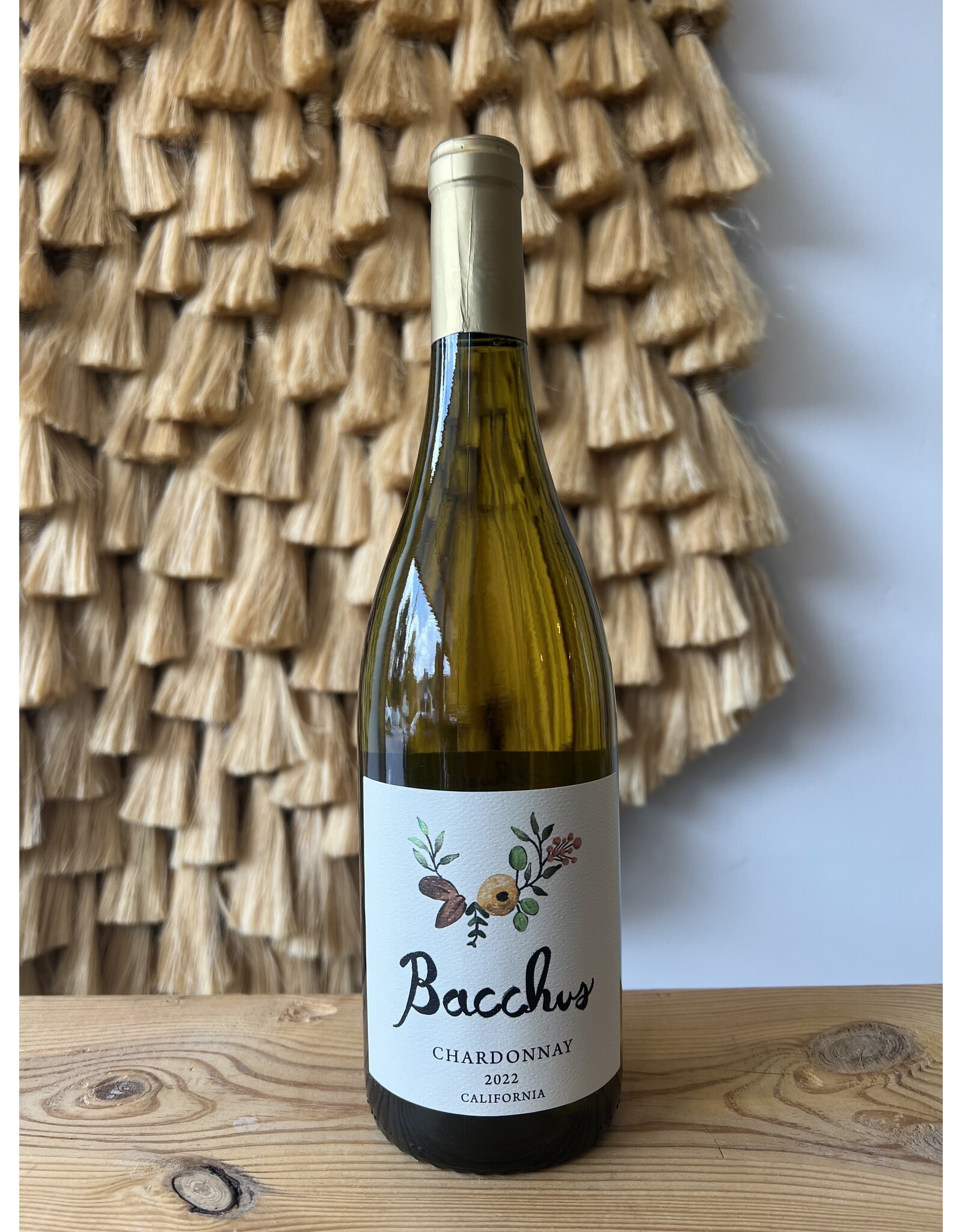 Bacchus Chardonnay 2024