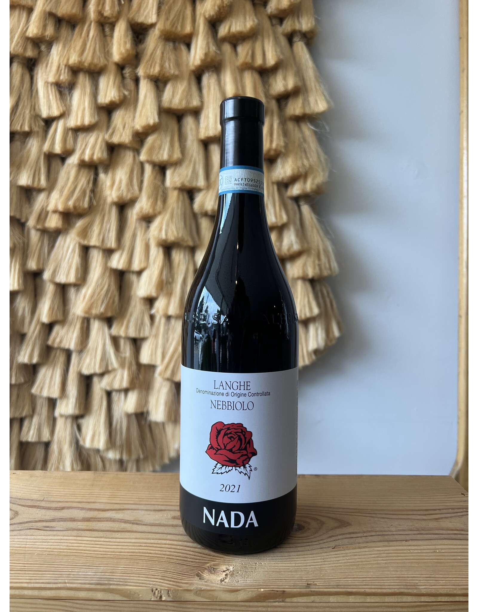Giuseppe Nada Langhe Nebbiolo 2024