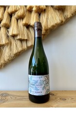 Flavien Nowack Champagne ‘Les Terres Bleues’ Blanc de Meunier Extra Brut 2019