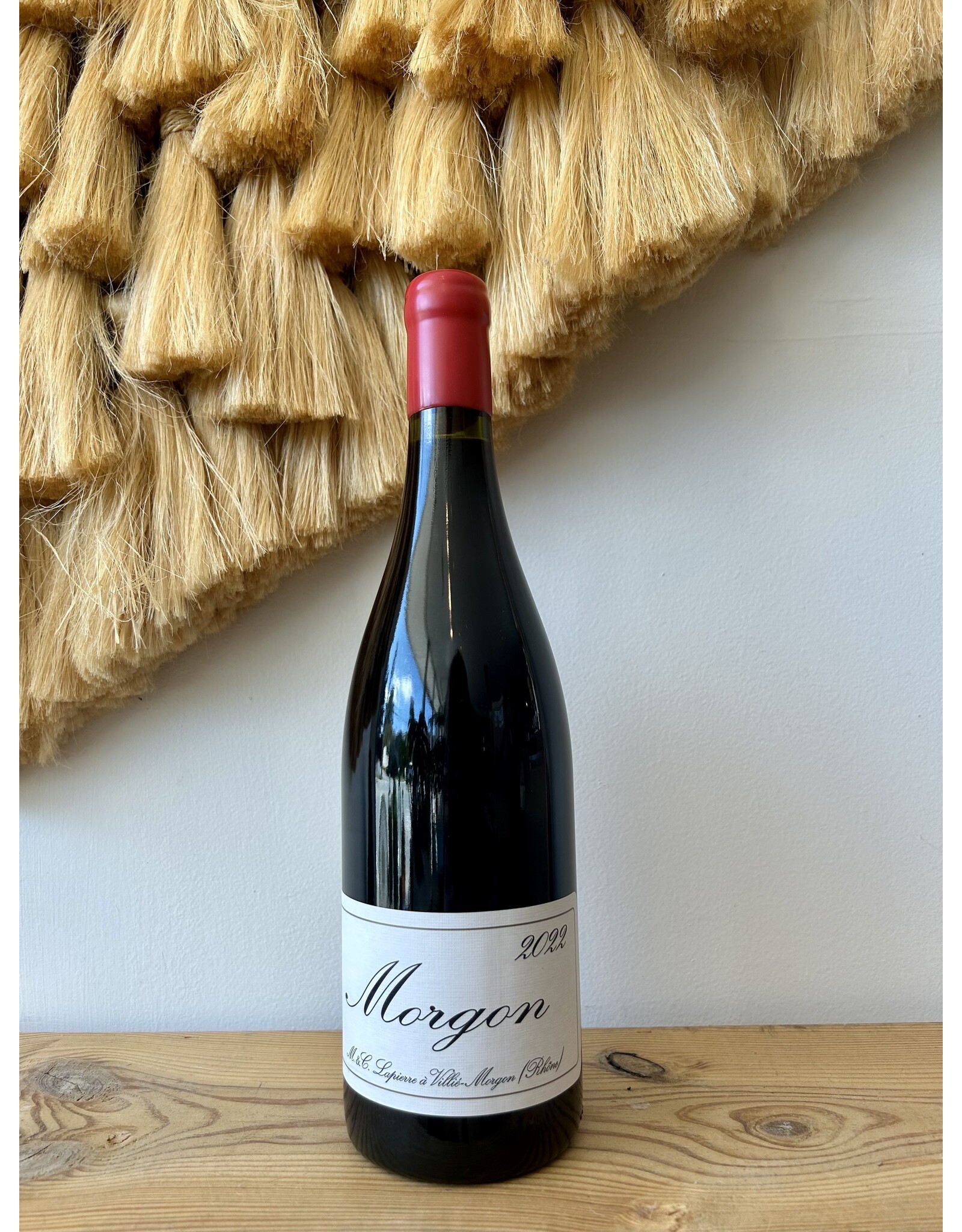 Marcel Lapierre Morgon 2024