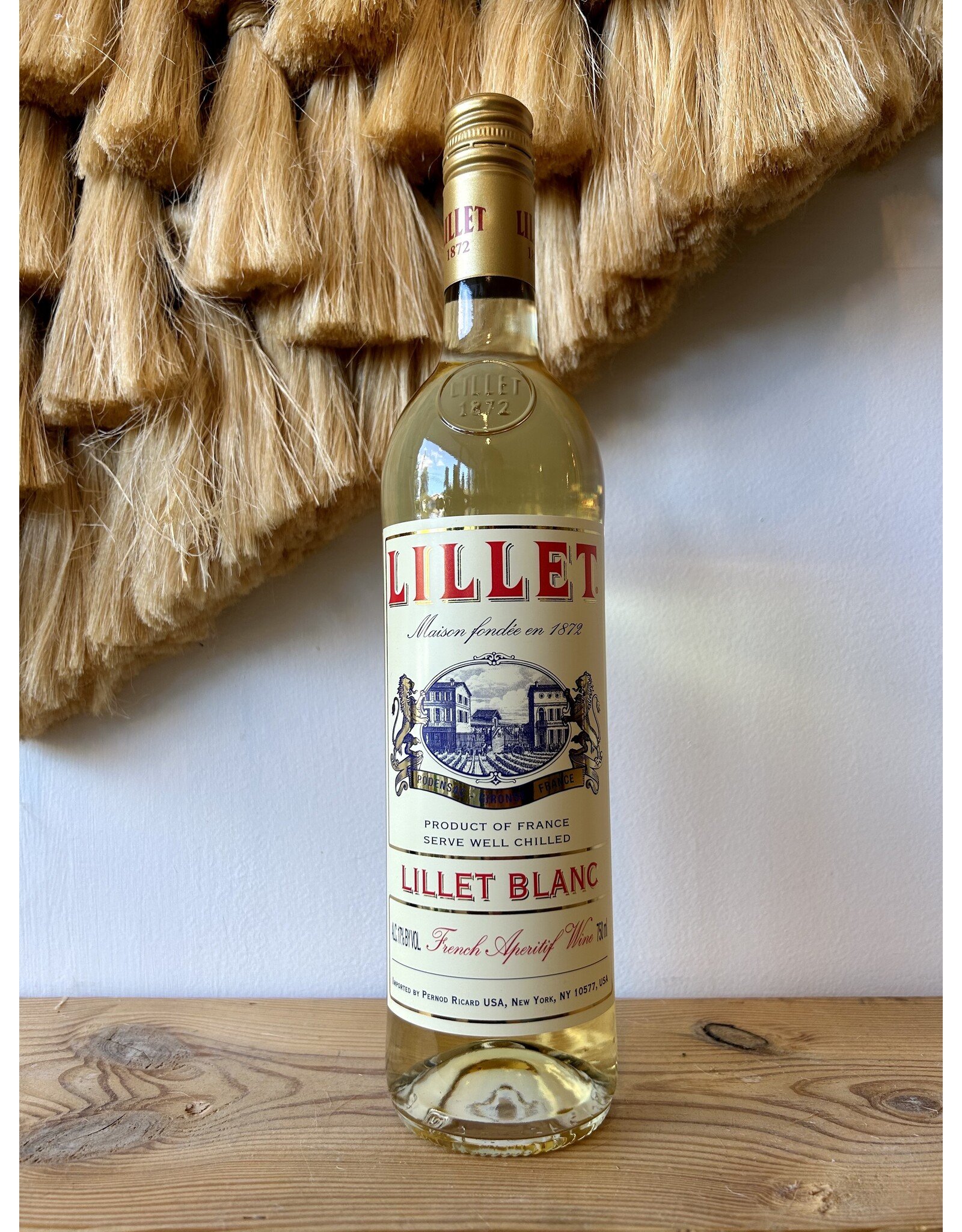 Lillet Aperitif Blanc
