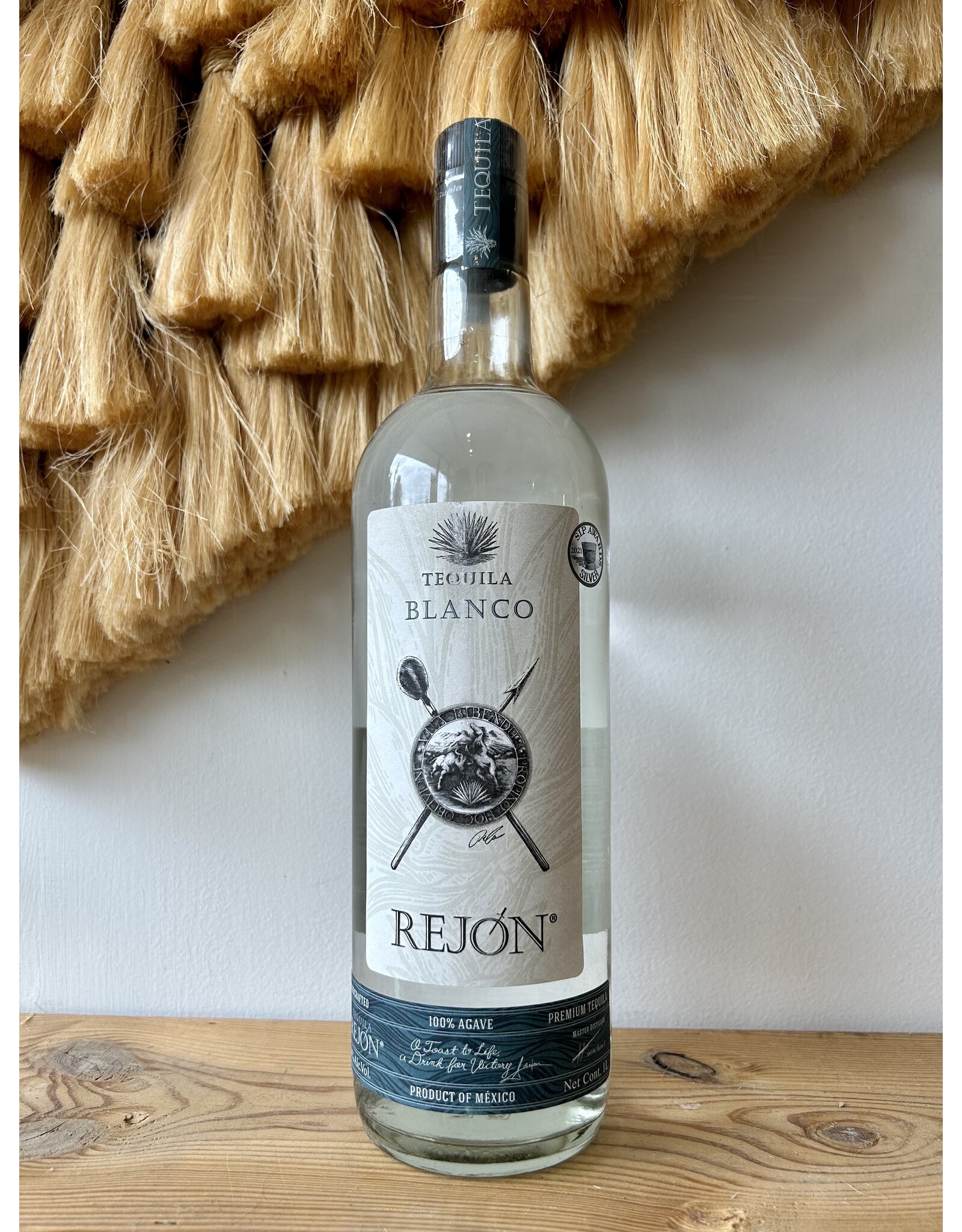 Rejon Blanco Tequila 1L