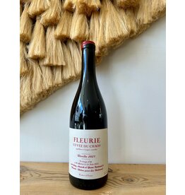 Yann Bertrand Fleurie ‘Cuvee du Chaos’ 2024
