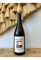 Eve's Cidery Autumn's Gold Semi Dry Sparkling New York Cider