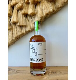 Rye & Sons Straight Rye Whiskey