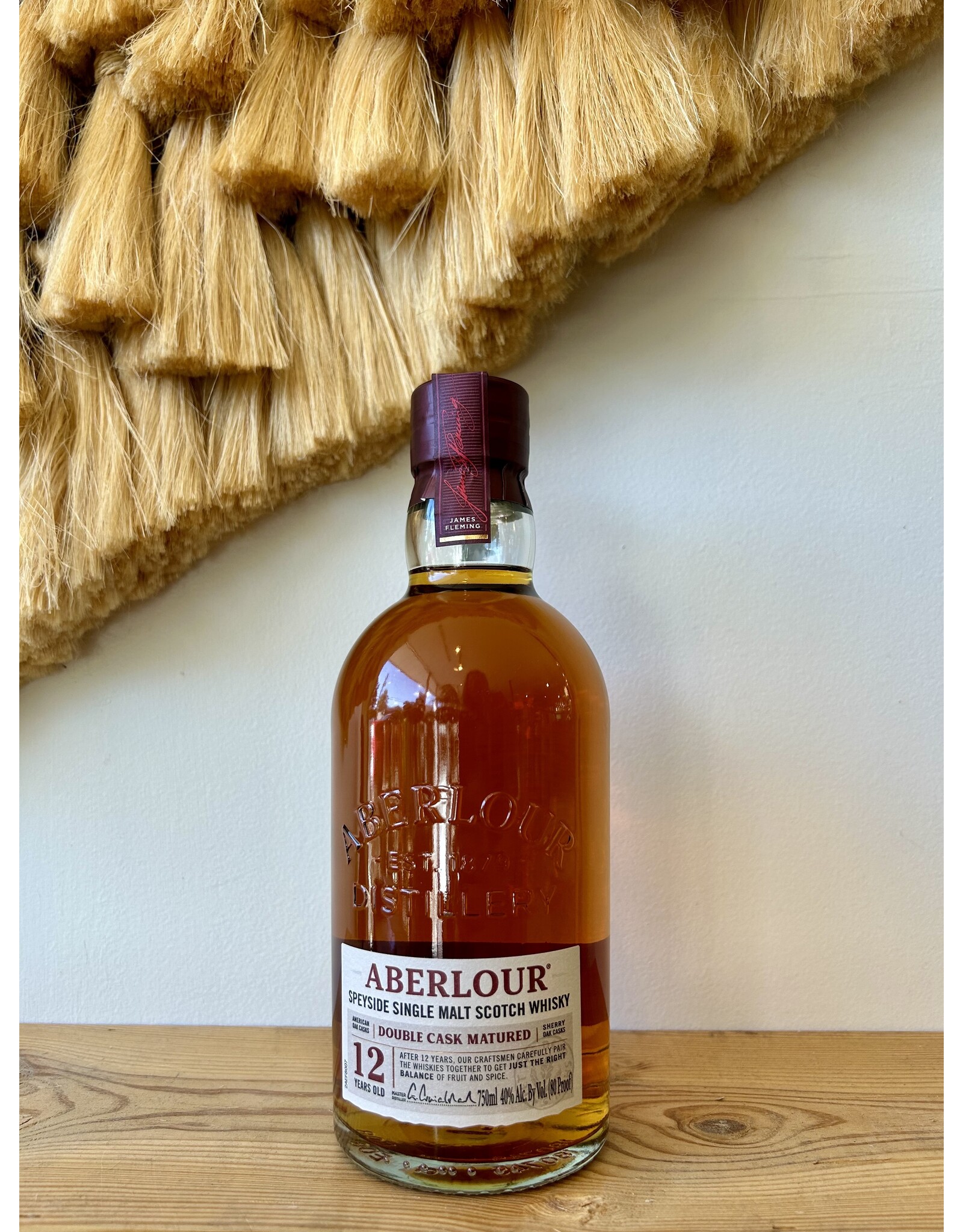 Aberlour Speyside Single Malt Scotch Whisky