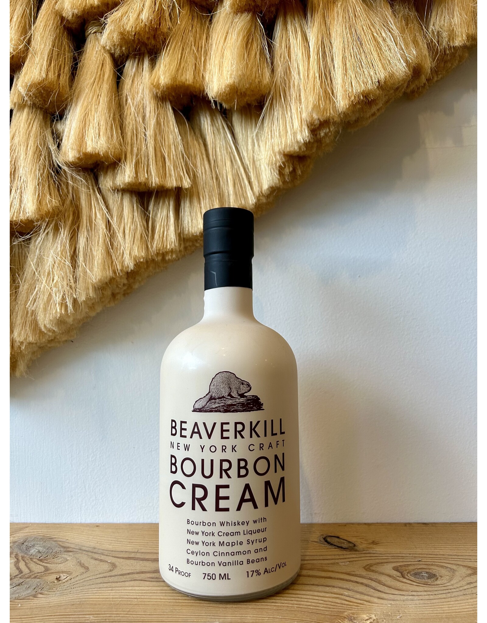 Do Good Spirits Beaverkill Bourbon Cream
