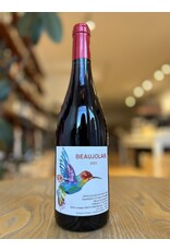 Thibault Ducroux Beaujolais Nouveau 2025