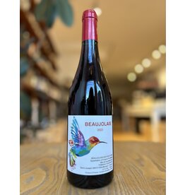 Thibault Ducroux Beaujolais Nouveau 2025